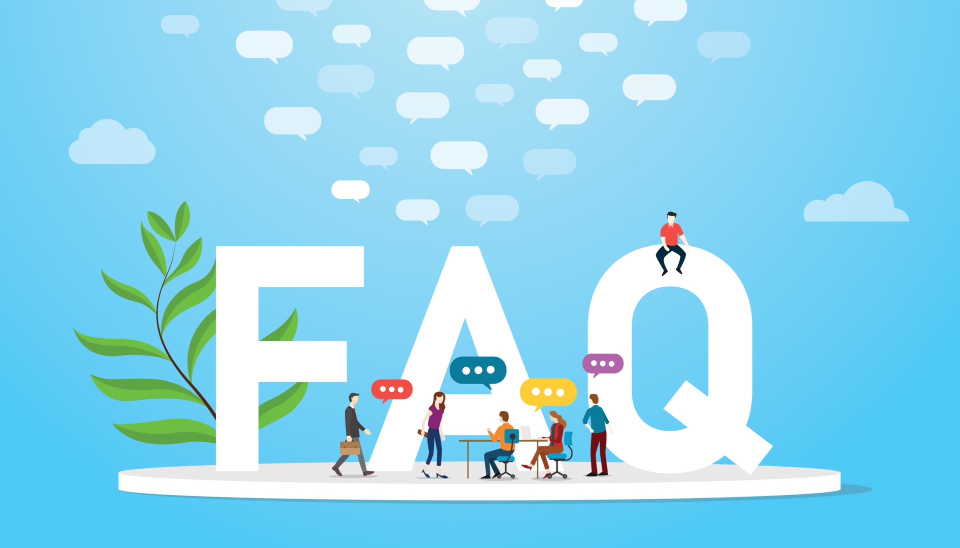 FAQs Image